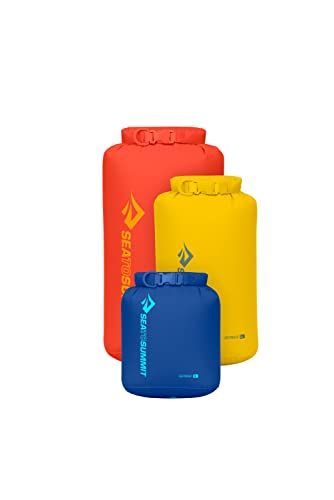 Sea to Summit 軽量ドライバッグ 3L 5L 8L 3点セット送料無料