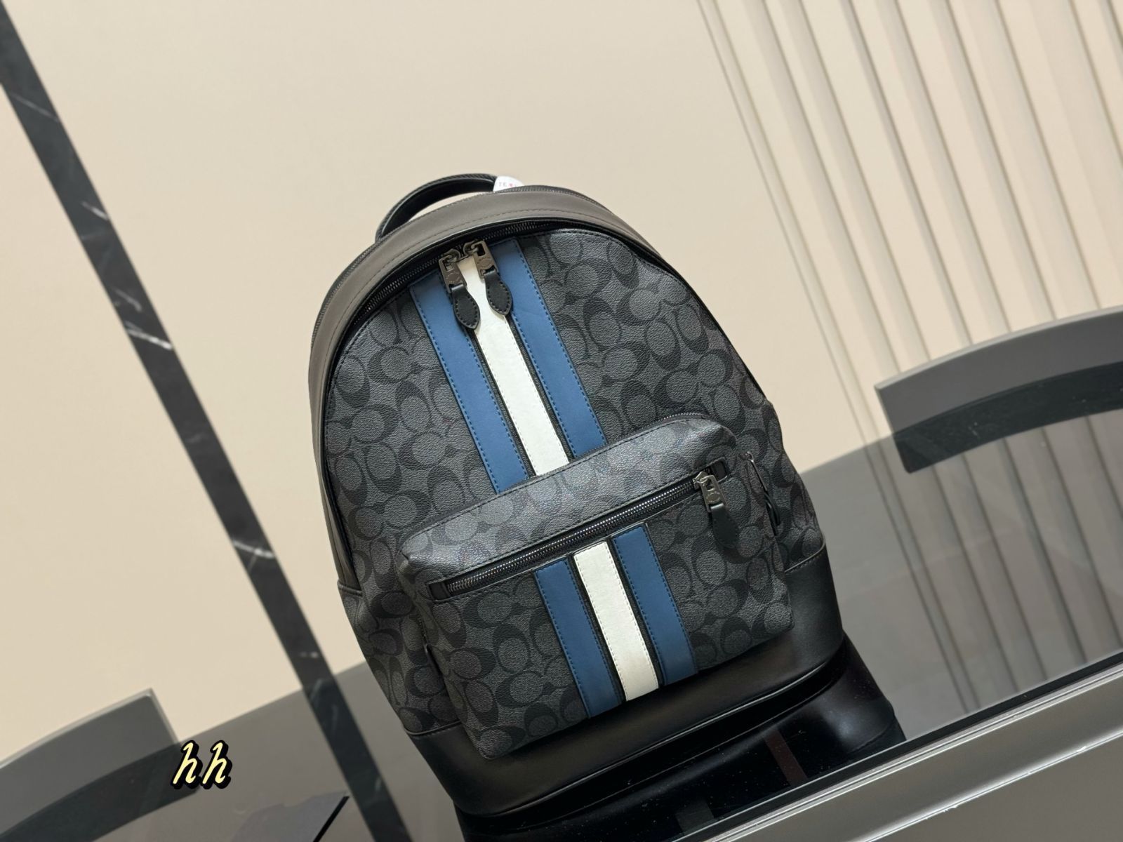 【今日特価】COACH メンズ バックパック 送料無料 今在庫限定価格