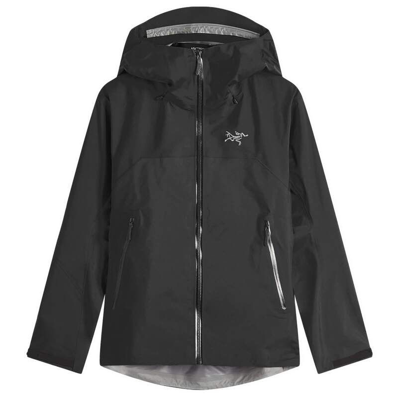 アークテリクス レディース アウター ジャケット・ブルゾン Arcteryx Arcteryx Beta SL Jacket W Black ブラック 76,890円