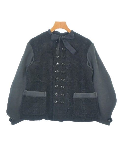 tricot COMME des GARCONS カジュアルジャケット レディース 【古着】【中古】【送料無料】