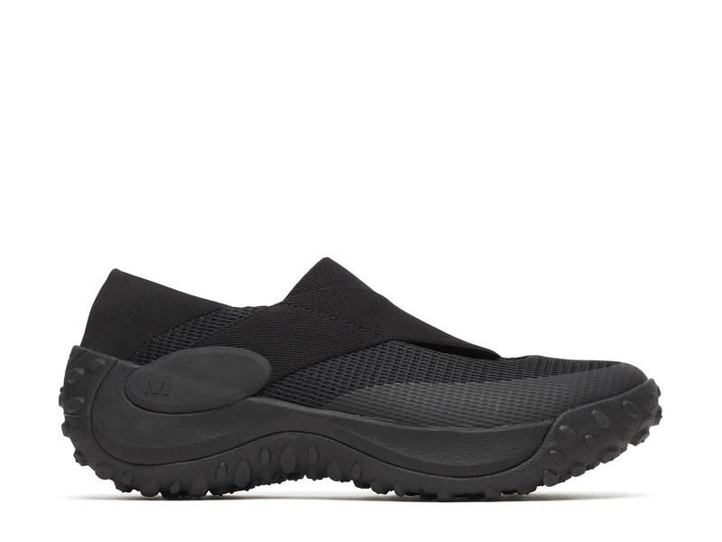 メレル メンズ シューズ スリッポン・ローファー MerrellJungle Trek SlipOn Black ブラック