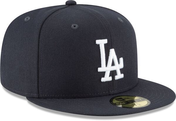 ニューエラ メンズ アクセサリー 帽子 New Eradult Los Angeles Dodgers Navy Basic 59Fifty Fitted Hat NoColor ネイビー ニューエラ メンズ アクセサリー 帽子 New Eradult Los Angeles Dodgers Navy Basic 59Fifty Fitted Hat NoColor ネイビー