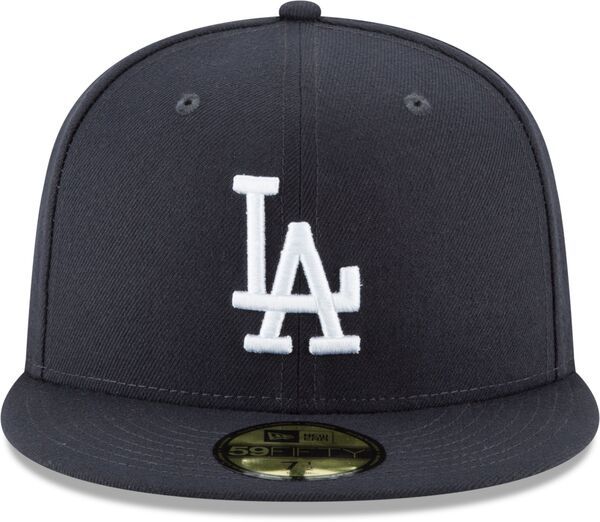 ニューエラ メンズ アクセサリー 帽子 New Eradult Los Angeles Dodgers Navy Basic 59Fifty Fitted Hat NoColor ネイビー ニューエラ メンズ アクセサリー 帽子 New Eradult Los Angeles Dodgers Navy Basic 59Fifty Fitted Hat NoColor ネイビー