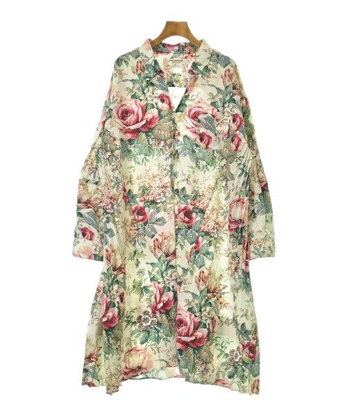 JUNYA WATANABE シャツワンピース レディース 【古着】【中古】【送料無料】