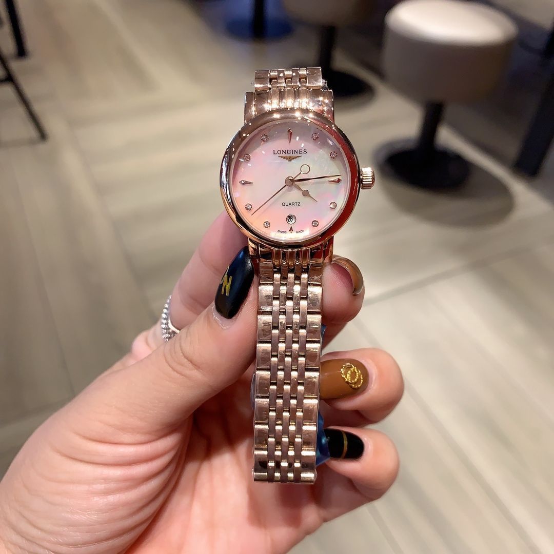 【今日特価】LONGINES メンズ腕時計