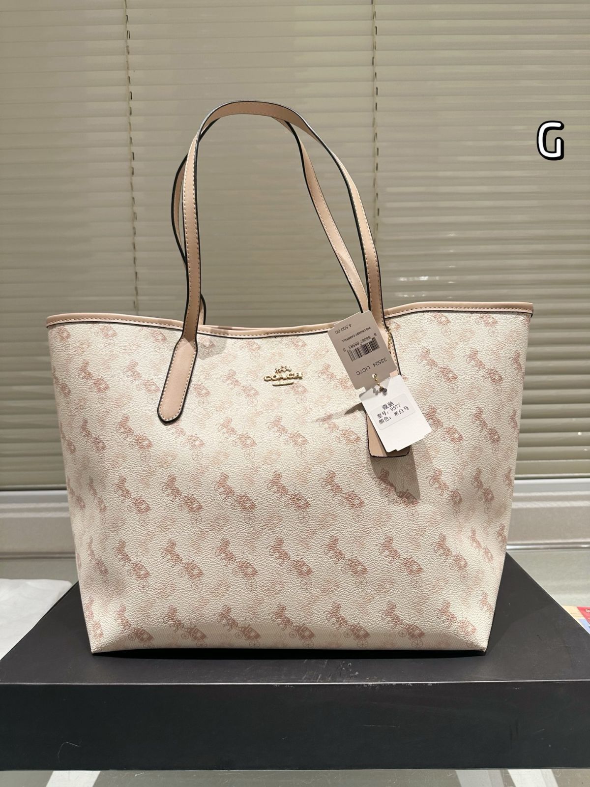 今日特価】COACH City Tote Bag コーチ シティ トートバッグ 32cm