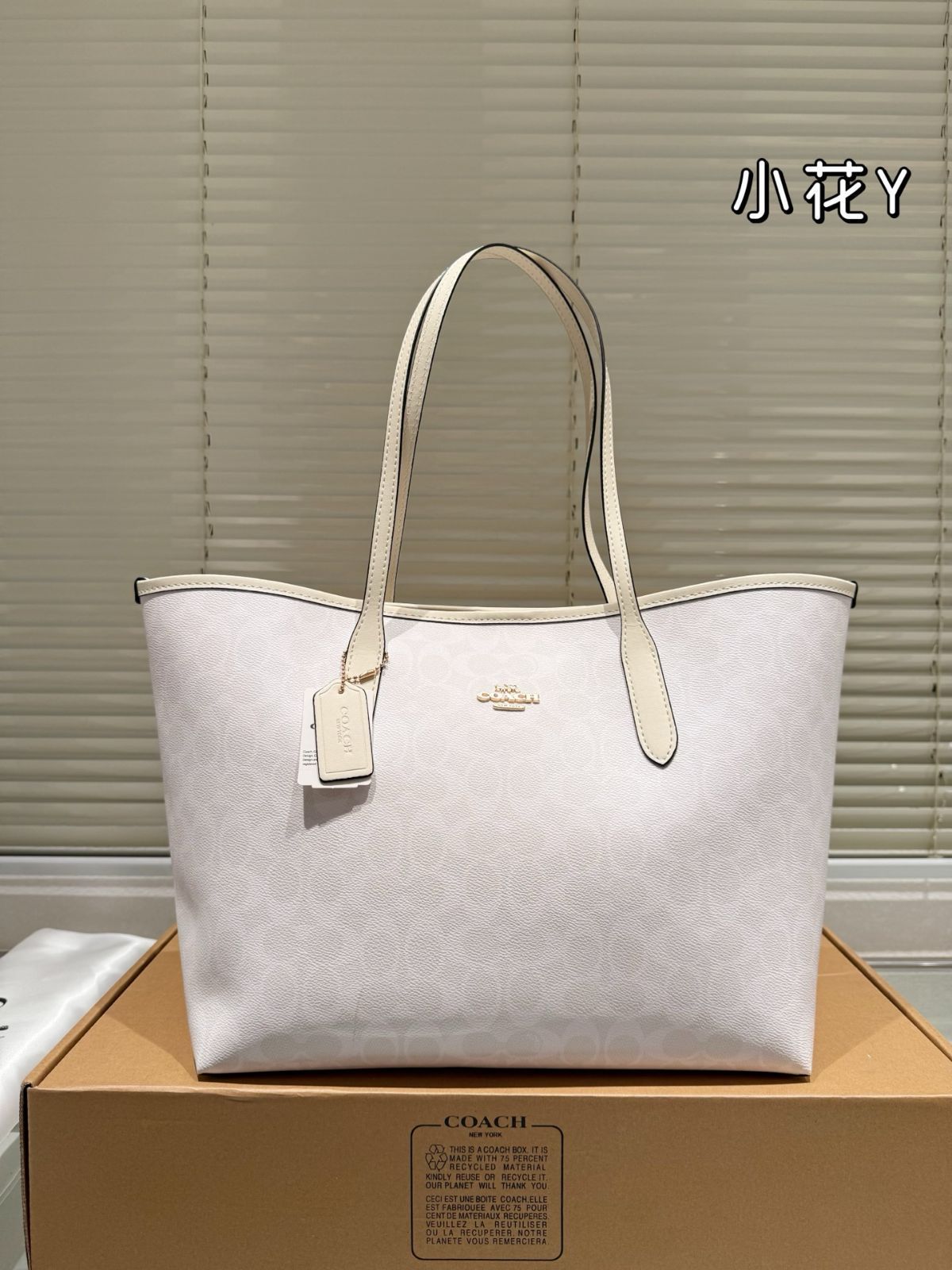 【今日特価】Coach City Tote コーチ シティ トートバッグ