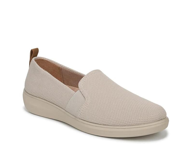 ライフストライド レディース シューズ スリッポン・ローファー LifeStride Next Wave SlipOn Taupe トープ
