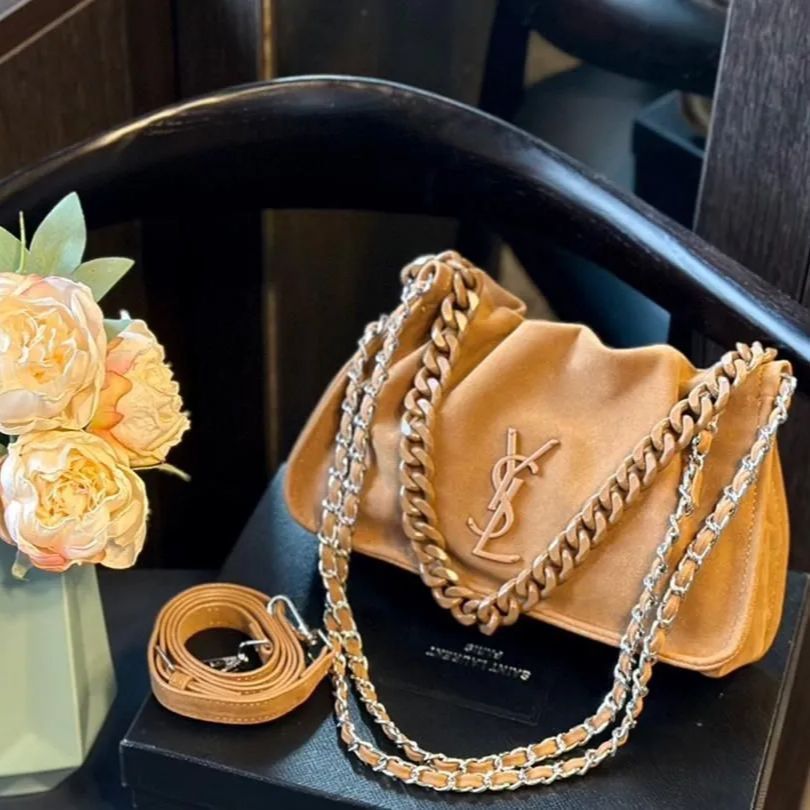 美品★YSL★-イヴサンローラン ショルダーバッグ｜本日限定特価｜新品未使用