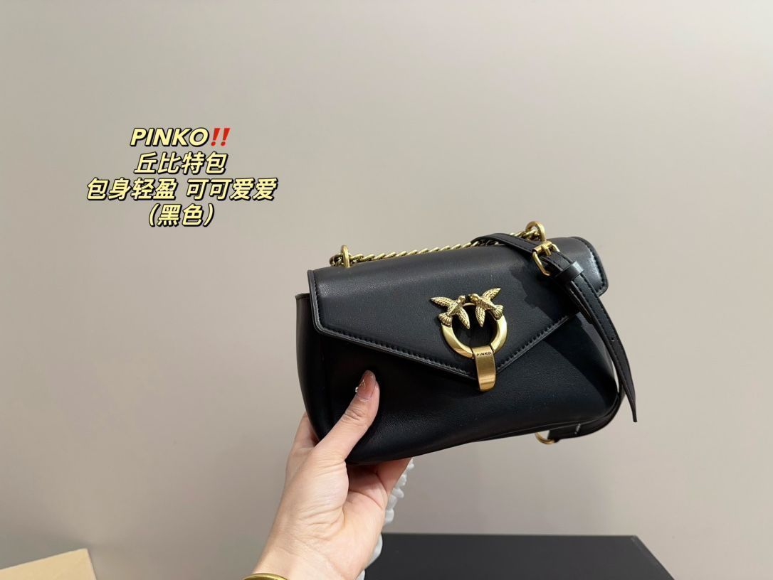【今日特価】(PINKO) キューピットバッグ 送料無料 在庫限定セール価格！