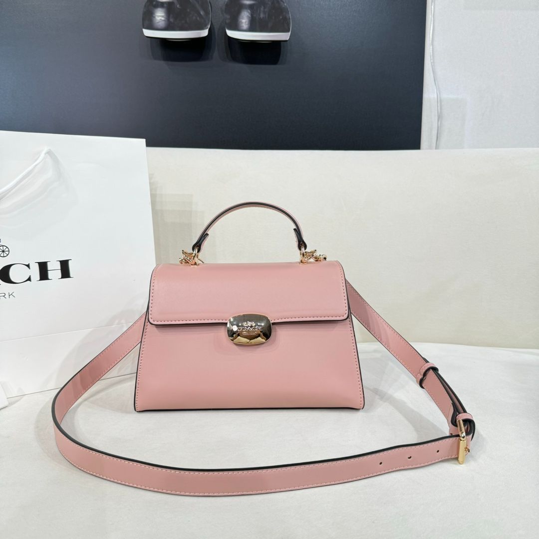 【今日特価】COACH コーチ 斜め掛けハンドバッグ 送料無料 在庫限定セール価格！