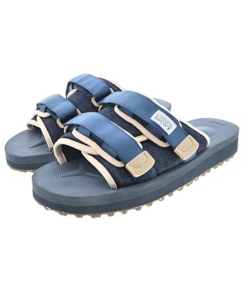 DENHAM サンダル メンズ 【古着】【中古】【送料無料】