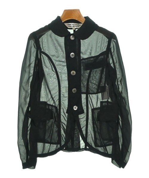 COMME des GARCONS COMME des GARCONS カジュアルジャケット レディース 【古着】【中古】【送料無料】