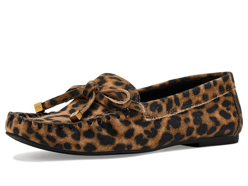 ヴィンスカムート レディース シューズ スリッポン・ローファー Vince Camuto Katenas Flat Loafer BlackNatural ブラック