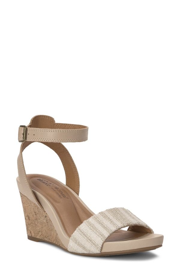 ラッキーブランド レディース シューズ サンダル プラットフォーム アンクル Lucky Brand Lyndankle Straplatform Wedge Sandal Natural Multi