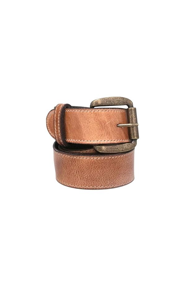 ベッドステュ レディース アクセサリー ベルト Bed Stu Meander Beltan Rustic タン