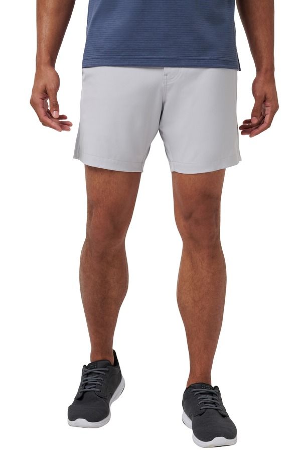トラビスマヒュー メンズ ボトムス ハーフパンツ・ショーツ ショートパンツ TravisMathewanderlust 7Inch Shorts Micro Chip