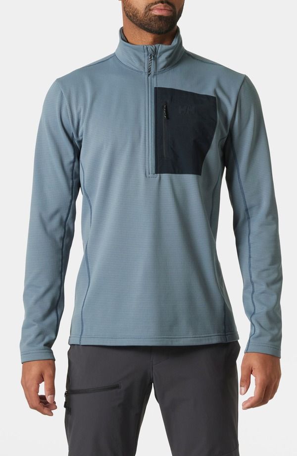 ヘリーハンセン メンズ アウター パーカー・スウェット ハーフジップ フリース Helly Hansen Versatile Half Zip Midlayer Fleece Pullover Was