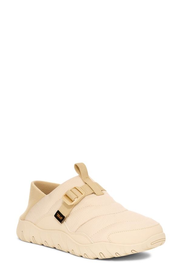 テバ レディース シューズ サンダル Teva ReEmber Camp SlipOn Shoe Cloud Cream クリーム