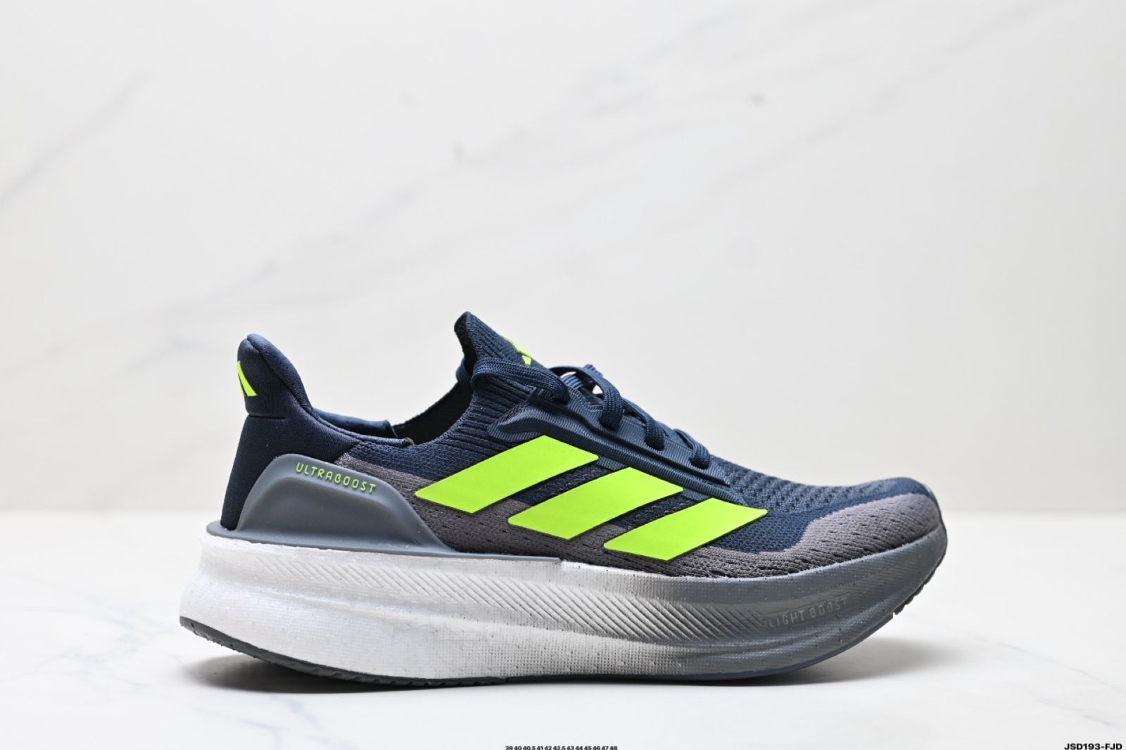 Adidas Ultraboost 5X アディダス ウルトラブースト 5X 耐摩耗クッション カジュアル スポーツ ランニングシューズ