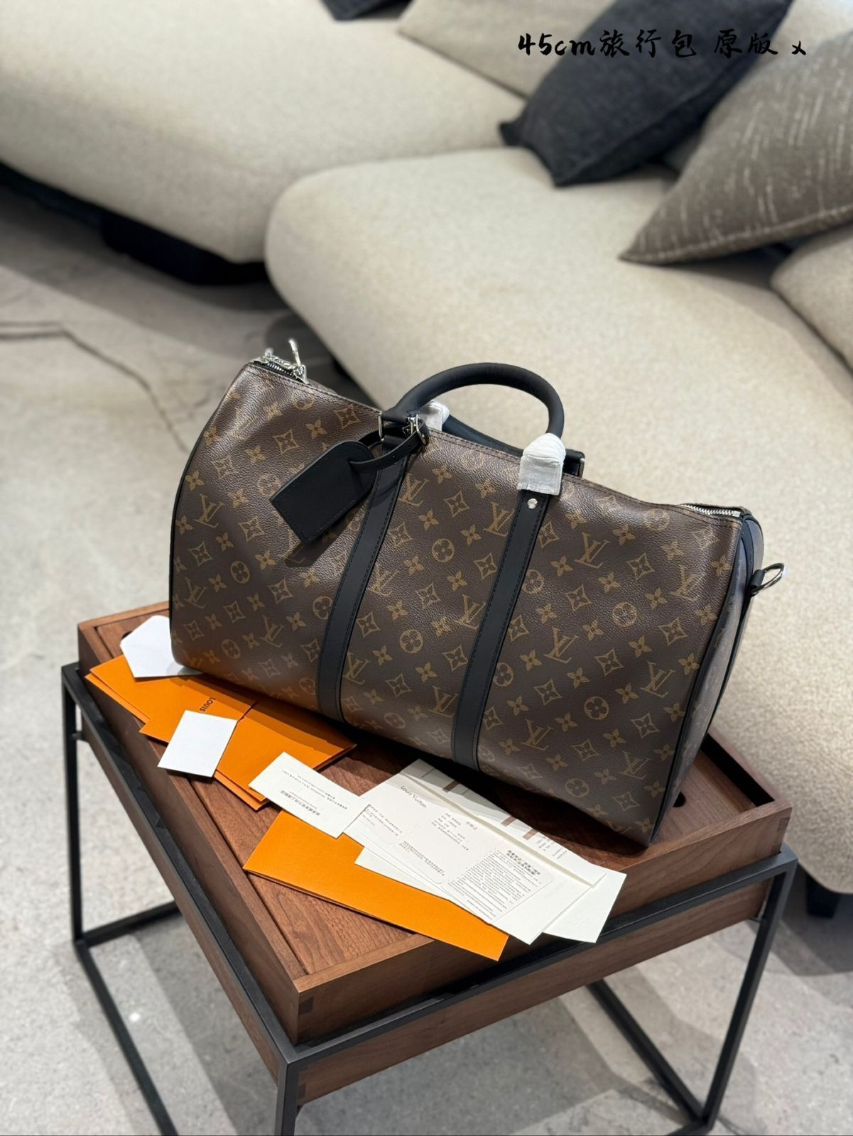 【今日特価】ルイ・ヴィトン Louis Vuitton Keepall ヴィンテージ旅行バッグ