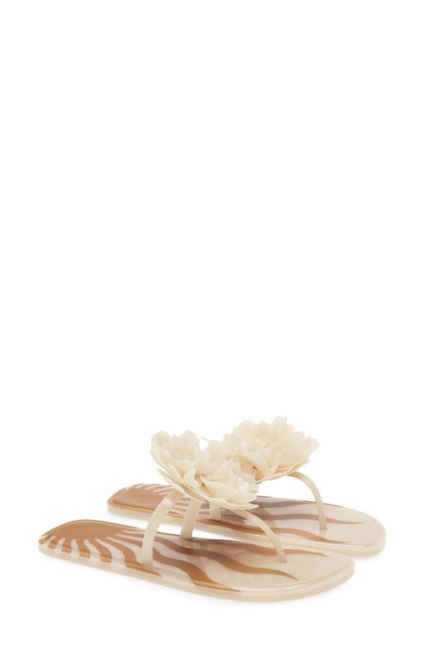ファーム レディース シューズ サンダル FARM Rio Flower Jelly Flip Flop Est Solocalizado