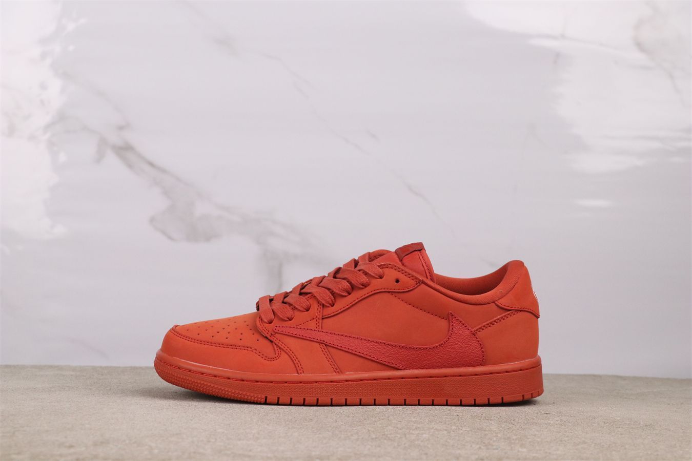 【今日特価】Jordan エアジョーダン aj1 エアジョーダン 1 Low OG SP SJ2068-898 ローカット レッド リバースフック