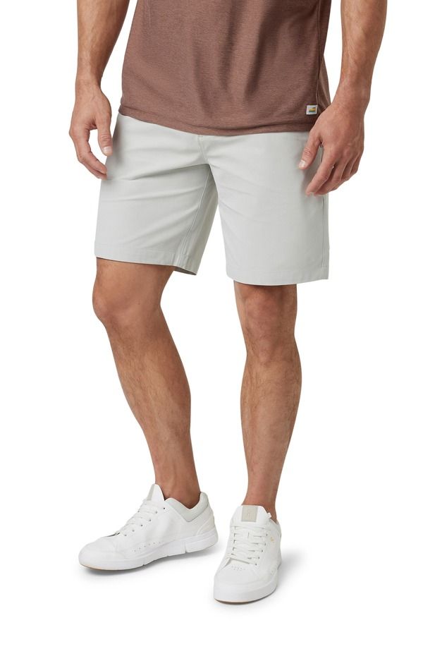ビュオーリ メンズ ボトムス ハーフパンツ・ショーツ ショートパンツ Vuori Meta Shorts Vapor