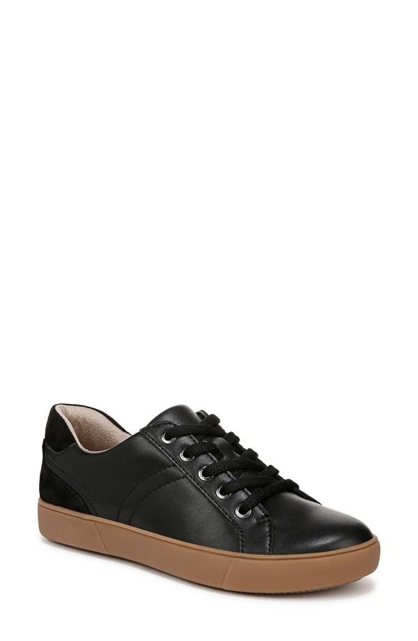 ナチュライザー レディース シューズ スニーカー Naturalizer Morrison Sneaker Black ブラック