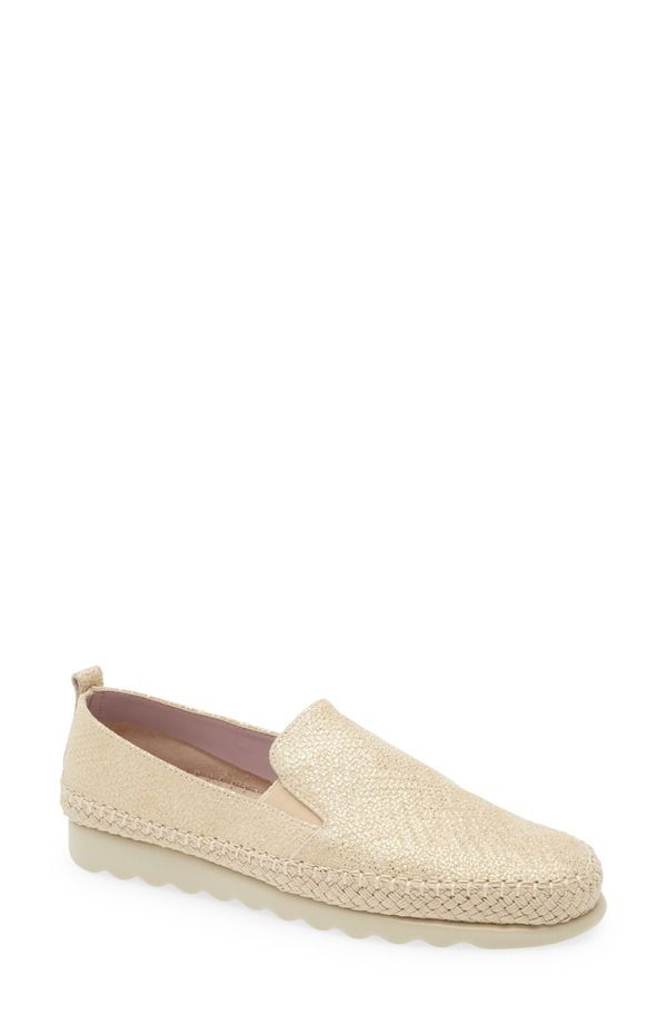 ザフレックス レディース シューズ スニーカー The FLEXX Chappie SlipOn Sneaker Sabbia Holly