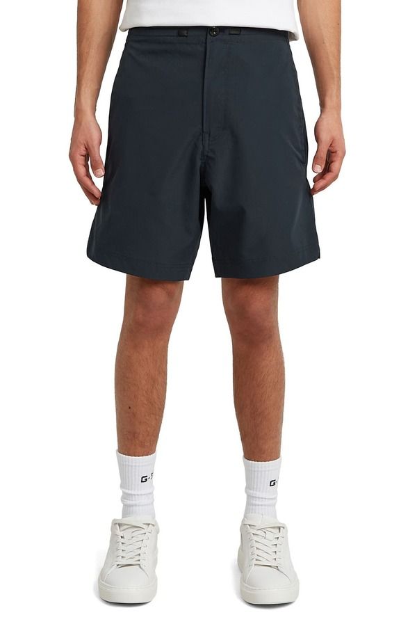 ジースター メンズ ボトムス ハーフパンツ・ショーツ ショートパンツ GSTAR Sportrainer 20 Shortsalute