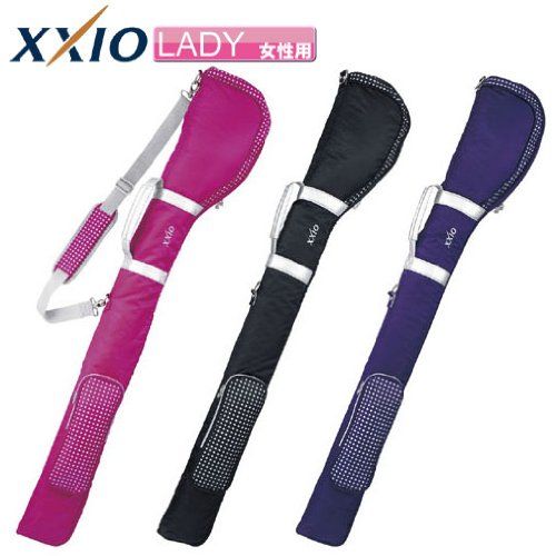新着商品 DUNLOP(ダンロップ) ゼクシオ レディスクラブケース ピンク GGB-2200WC