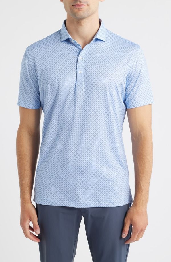 ジョニー オー メンズ トップス シャツ ジャージー johnnieO Torres Performance Jersey Polo Kona