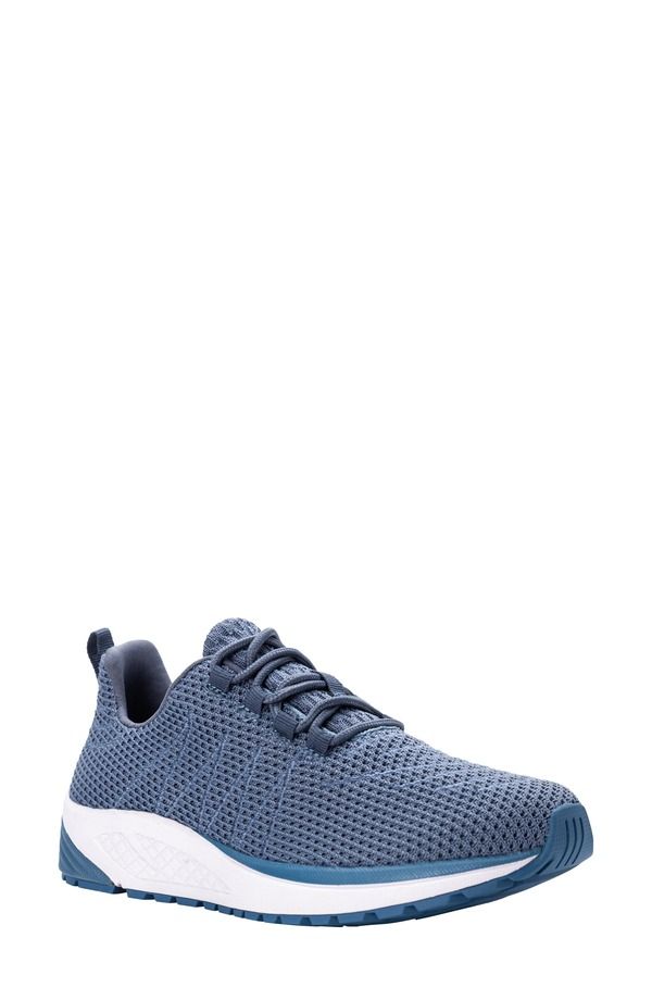 プロプト レディース シューズ スニーカー ニット Proptour Knit Sneaker Denim デニム