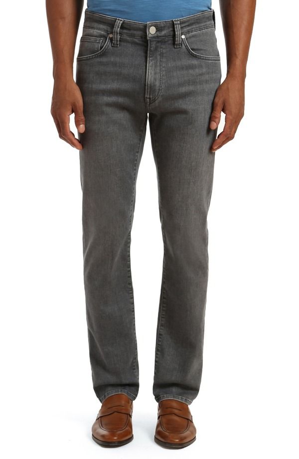 ３４ヘリテージ メンズ ボトムス デニムパンツ ストレート ジーンズ 34 Heritage Courage Straight Leg Jeans Mid Smoke Urban スモーク