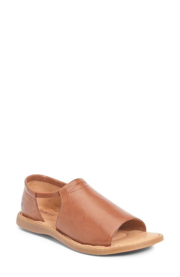 バーン レディース シューズ サンダル Brn Cove Modern Sandal Brown ブラウン