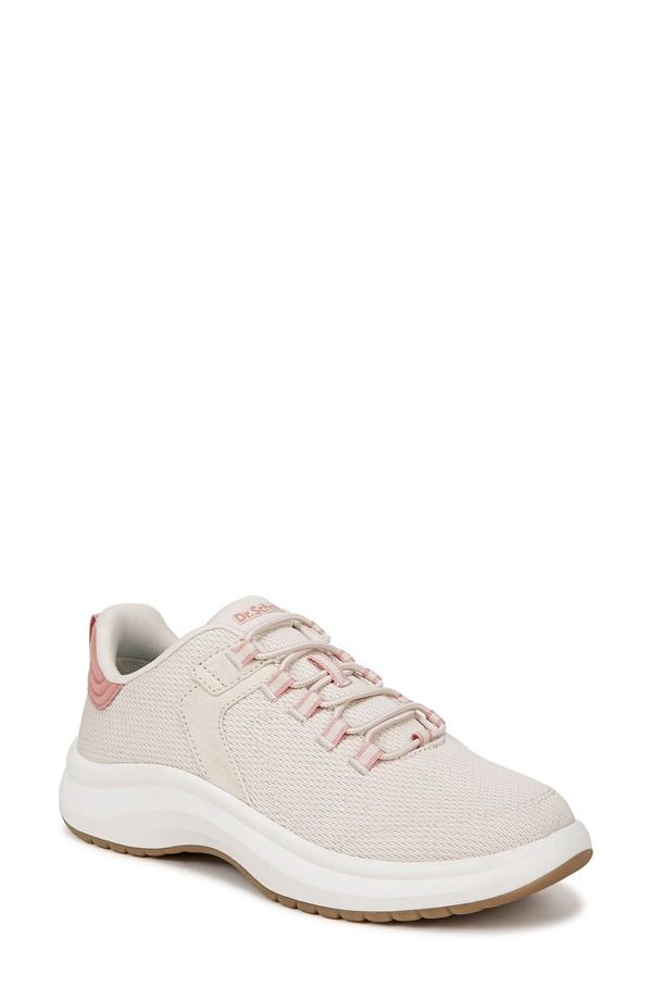 ドクター・ショール レディース シューズ スニーカー Dr Scholls Feel at Ease Plantar FasciitislipOn Sneaker Light Beige ベージュ