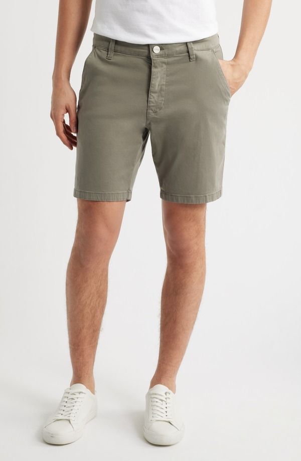 34ヘリテージ メンズ ボトムス ハーフパンツ・ショーツ スリムフィット ショートパンツ 34 Heritage Arizona Slim Fit Flat Front Chino Shortstor