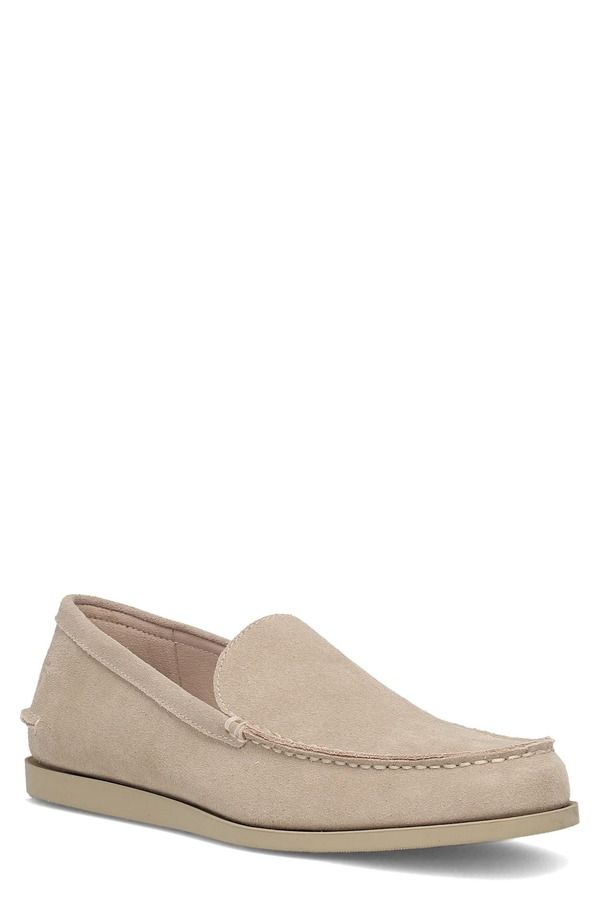 フライ メンズ シューズ スリッポン・ローファー Frye Mason Loafer Fog