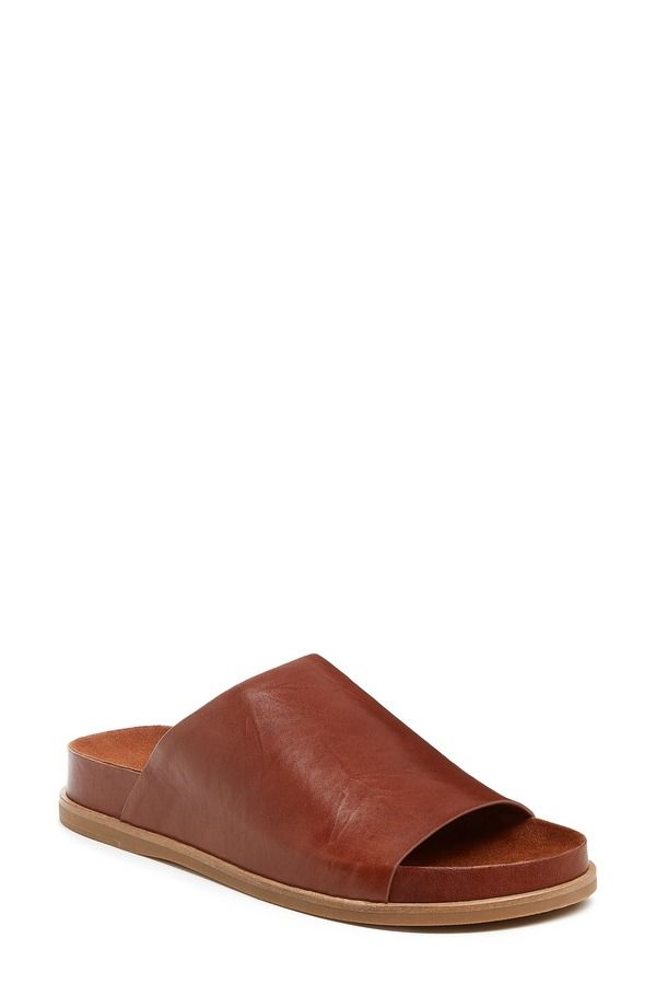 ケルシーダッガー レディース シューズ サンダル Kelsi Dagger Brooklyn Squish Slide Sandal Cider