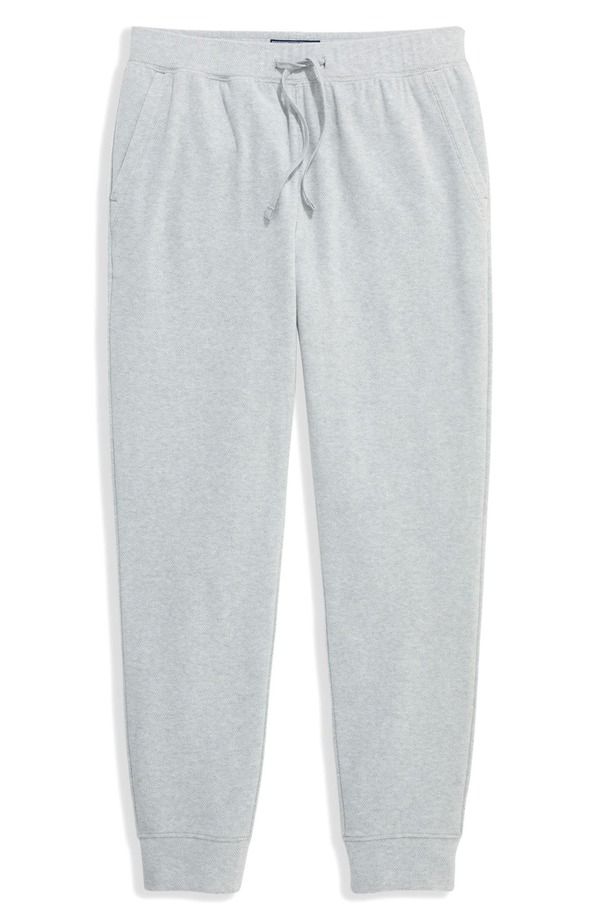 ヴァインヤードヴァインズ メンズ ボトムス カジュアルパンツ ジョガーパンツ vineyard vines Calmwater Joggers Ultimate Gray グレー