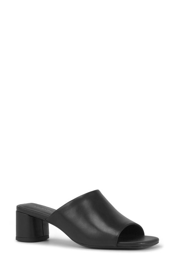 ヴァガボンド レディース シューズ ヒール サンダル Vagabond Shoemakers Piper Block Heel Sandal Black ブラック
