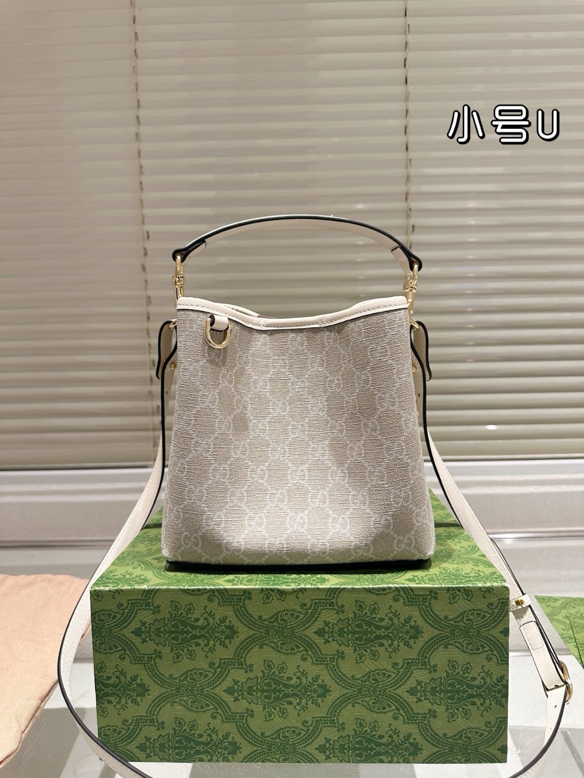 【今日特価】Gucci Bucket Bag - グッチ バケットバッグ-WTO輸入1