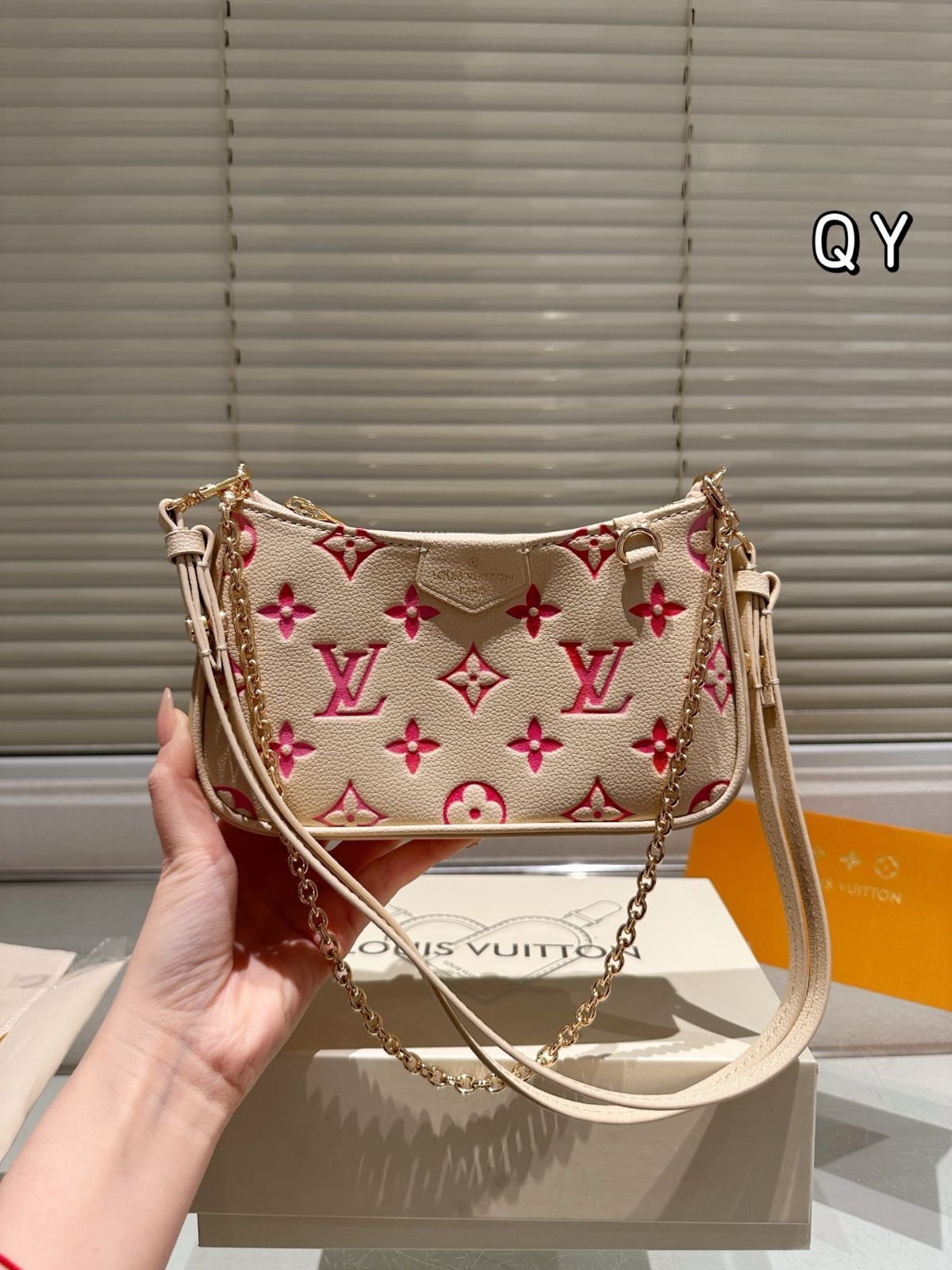 【今日特価】LV ルイ・ヴィトン グラデーションマージャンバッグ-WTO輸入2