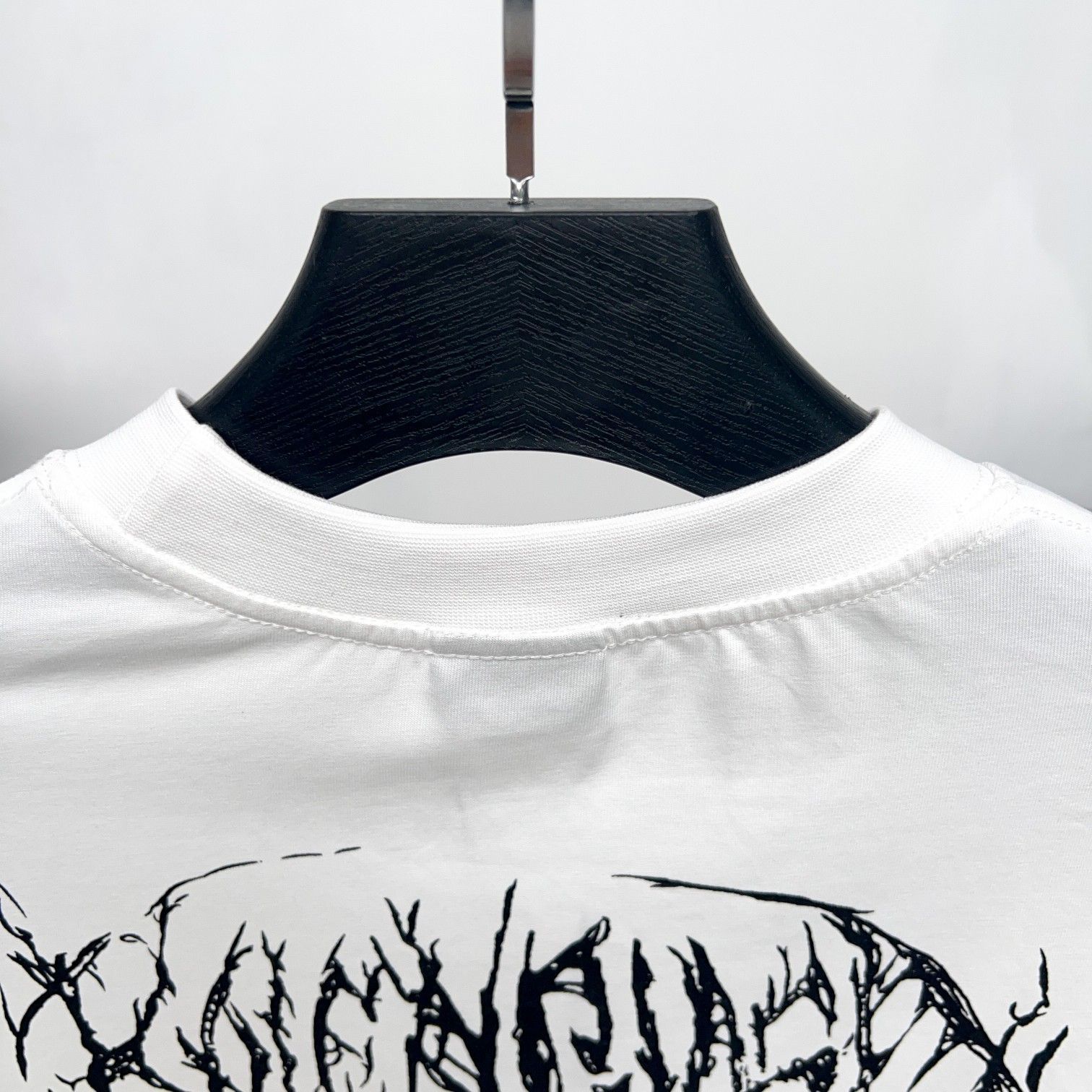 本日限定特価】BALENCIAGA メンズ＆レディース ロングスリーブ Tシャツ 