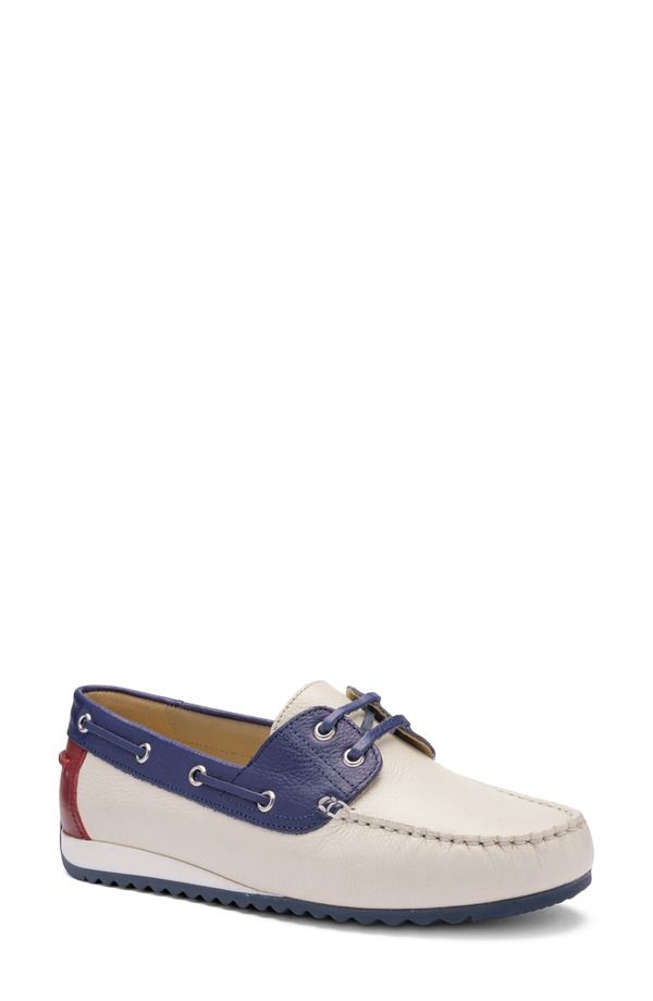 アラ レディース シューズ スリッポン・ローファー ara Nori Loafer Cream Ink Cherry クリーム