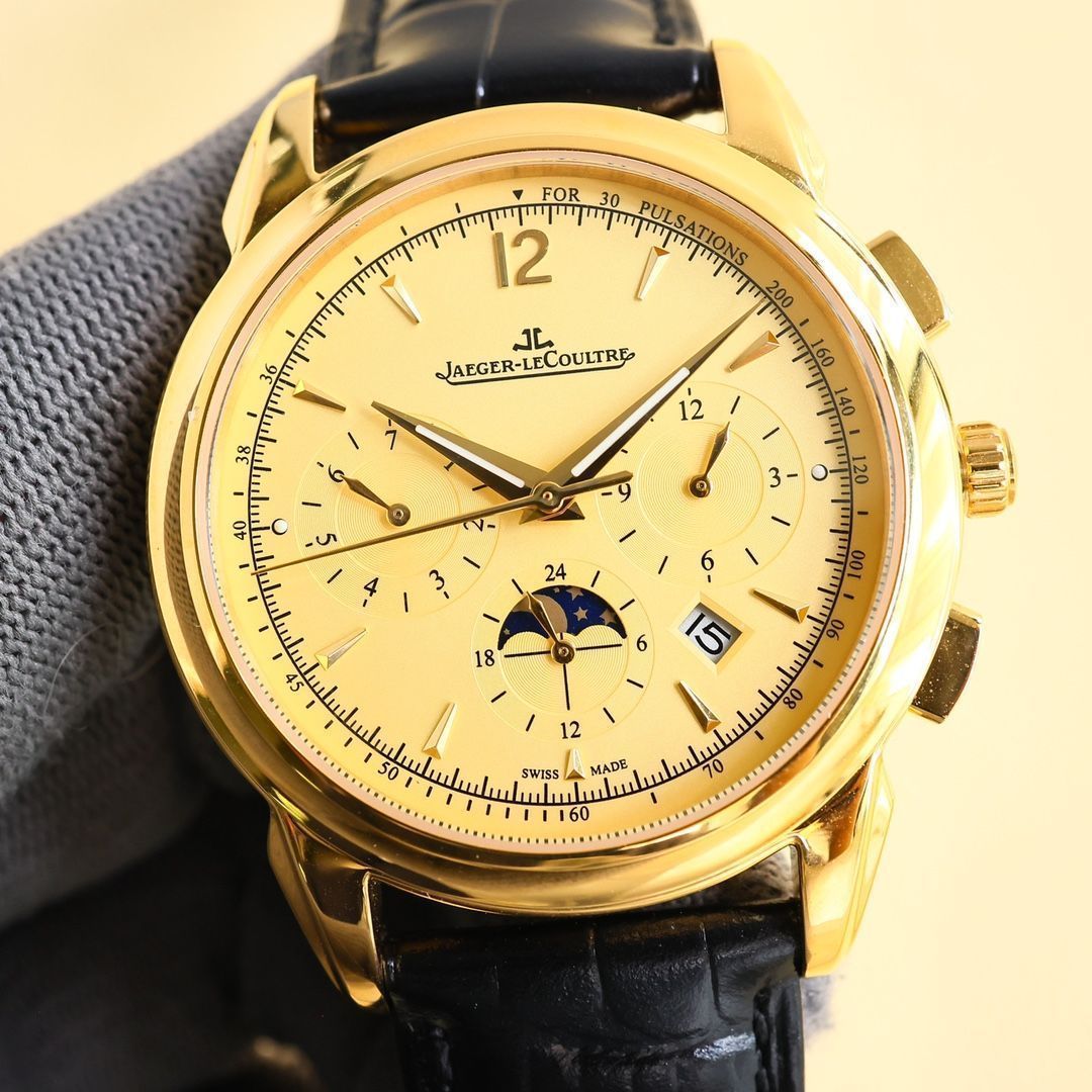 タイトル 【JAEGER-LECOULTRE 今日特価】ジェーガー?レコルト ノルサルトシリーズ腕時計 送料無料！在庫限定優惠価格-MM輸入1