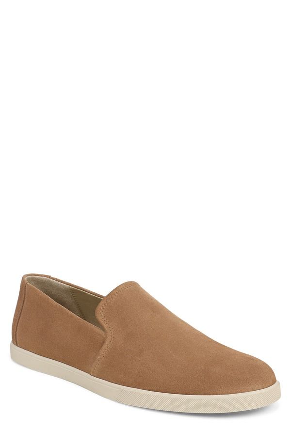 ヴィンス メンズ シューズ スリッポン・ローファー スエード スニーカー Vince Sean Suede Loafer Sneaker Birchwood 44,720円