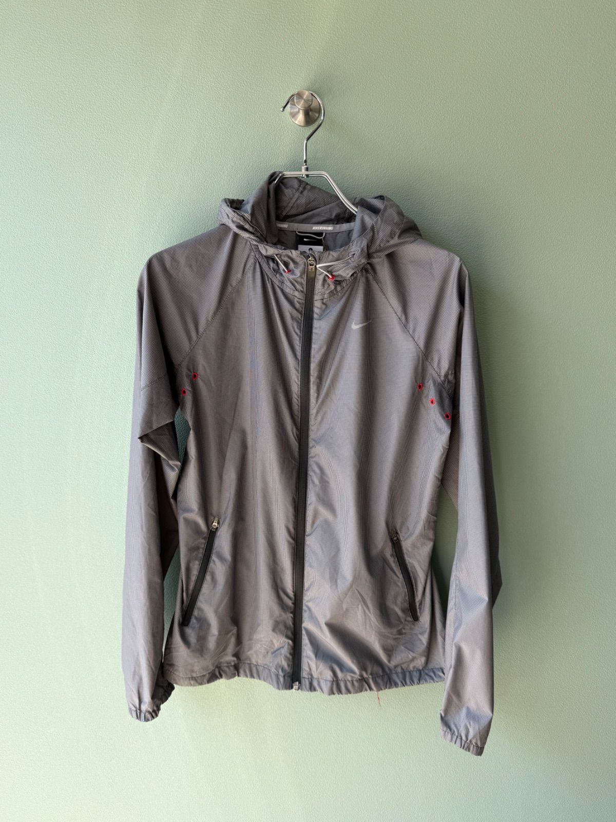 NIKE 10s Nylon Blouson