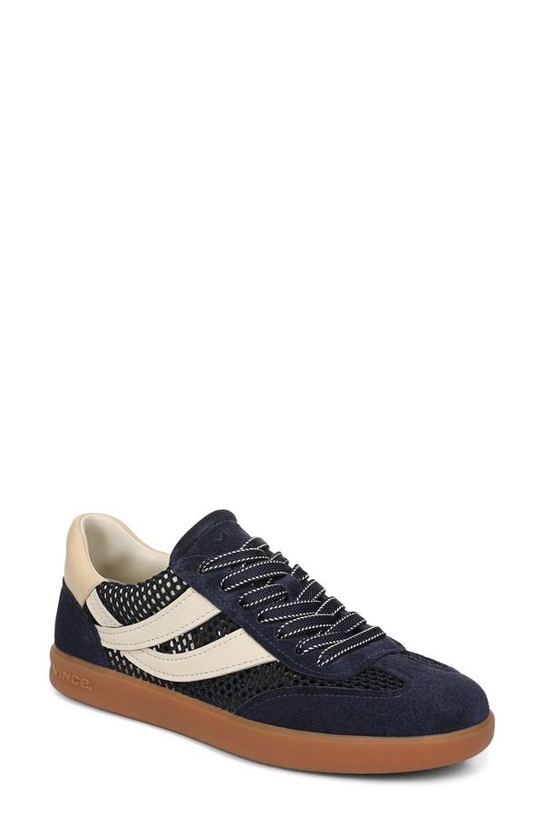 ヴィンス レディース シューズ スニーカー Vince Oasis Nett Sneaker Cosmic Blue ブルー